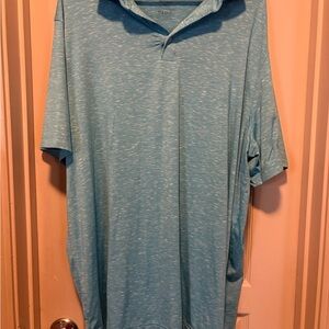Champion Light Blue Polo Shirt